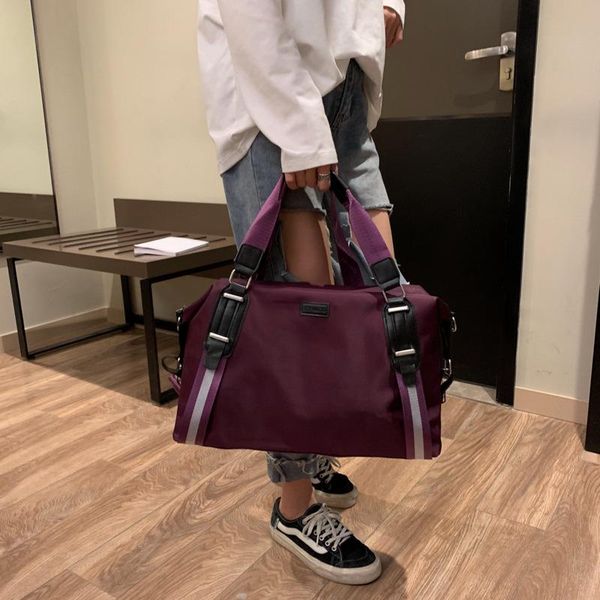 duffel bags korean version travel receipt bags, large capacity short-distance sports fitness one shoulder inclined
duffel bags korean version travel receipt bags, large capacity short-distance sports fitness one shoulder inclined