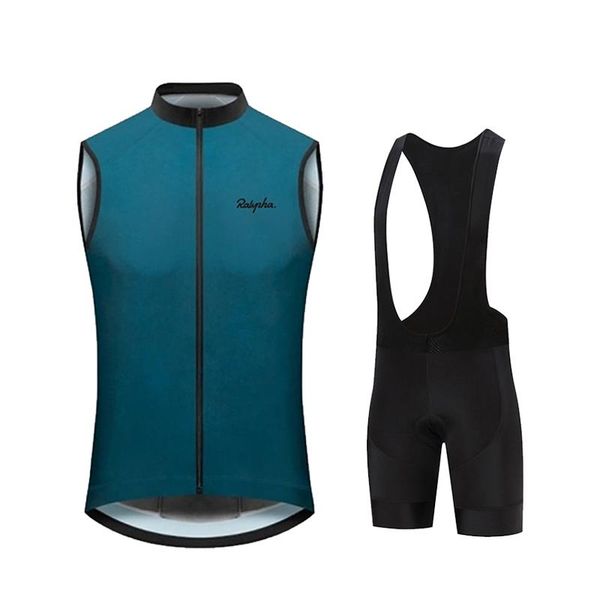 racing sets 2021 men's ralvpha cycling vest pro team windproof bicycle sleeveless lightweight summer breathable jersey ciclismo, Black;blue
racing sets 2021 men's ralvpha cycling vest pro team windproof bicycle sleeveless lightweight summer breathable jersey ciclismo, Black;blue