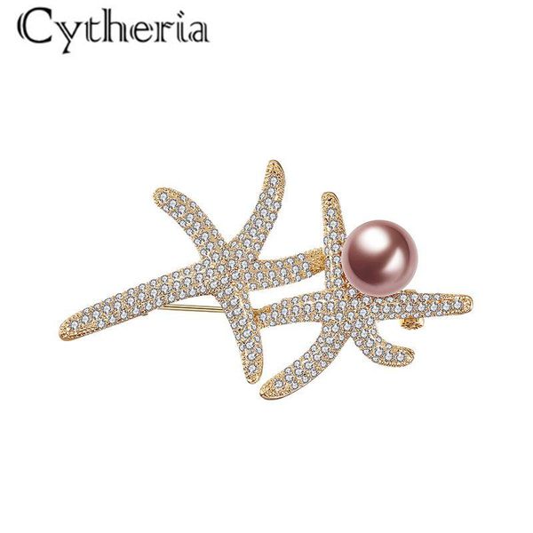 pins, brooches rhinestone crystal simulated pearl starfish pins for women gold silver color jewelry accessories, Gray
pins, brooches rhinestone crystal simulated pearl starfish pins for women gold silver color jewelry accessories, Gray