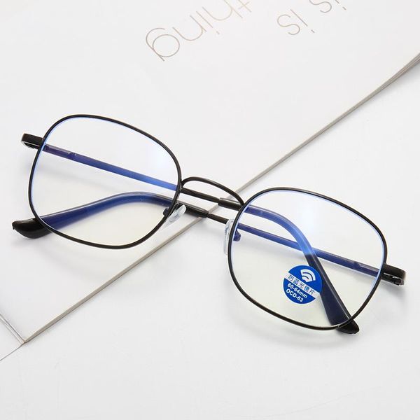 fashion sunglasses frames computer glasses anti blue ray light eyeglasses optical eye spectacle uv blocking gaming filter eyewear rivet, Black
fashion sunglasses frames computer glasses anti blue ray light eyeglasses optical eye spectacle uv blocking gaming filter eyewear rivet, Black