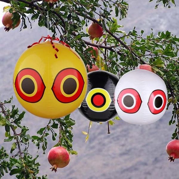 party decoration 3pcs balloons for orchard bird anti-bird repellent inflatable scare eye outdoor pest ball hunting
party decoration 3pcs balloons for orchard bird anti-bird repellent inflatable scare eye outdoor pest ball hunting