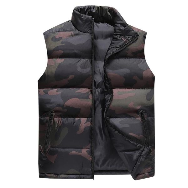 men's vests vest mens autumn winter warm cotton-padded waistcoat male jackets 6xl thick man sleeveless coats gilet homme, Black;white
men's vests vest mens autumn winter warm cotton-padded waistcoat male jackets 6xl thick man sleeveless coats gilet homme, Black;white