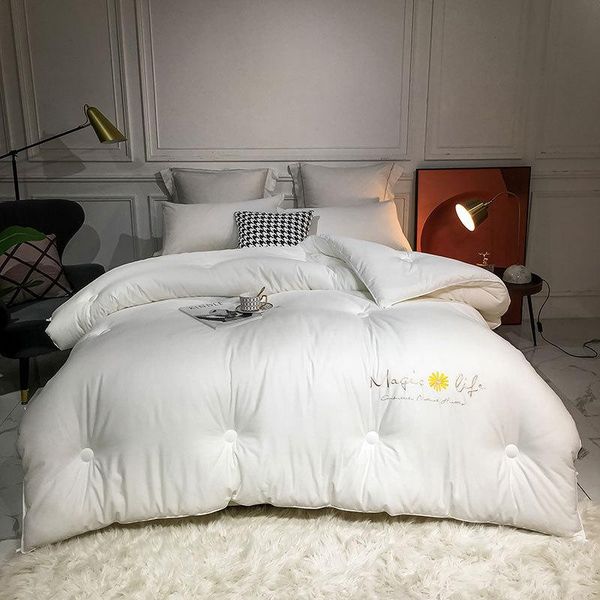 comforters & sets soybean fiber winter quilt thick spring and autumn cool summer core air-conditioning
comforters & sets soybean fiber winter quilt thick spring and autumn cool summer core air-conditioning