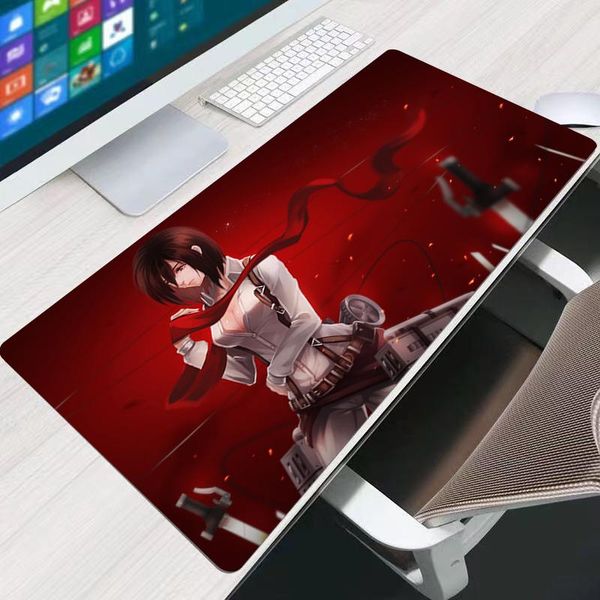 mouse pads & wrist rests attack on titan pad gaming accessories speed keyboard desk mat mini pc non-slip office deskgamer mousepad
mouse pads & wrist rests attack on titan pad gaming accessories speed keyboard desk mat mini pc non-slip office deskgamer mousepad