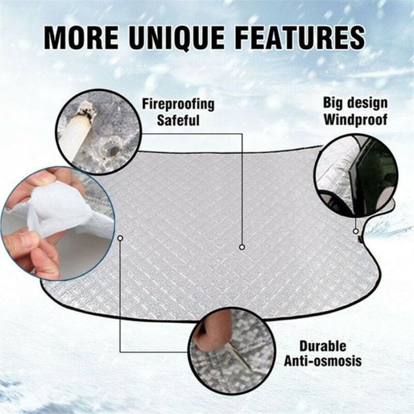 cotton windshield thicker cover protector ice 143*90cm accessories aluminum car sunshade
cotton windshield thicker cover protector ice 143*90cm accessories aluminum car sunshade