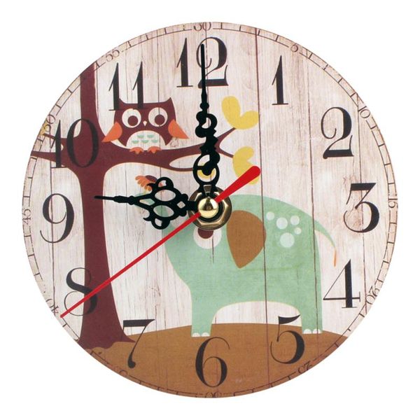 wall clocks 1pc vintage wooden clock large shabby chic rustic kitchen home antique style
wall clocks 1pc vintage wooden clock large shabby chic rustic kitchen home antique style