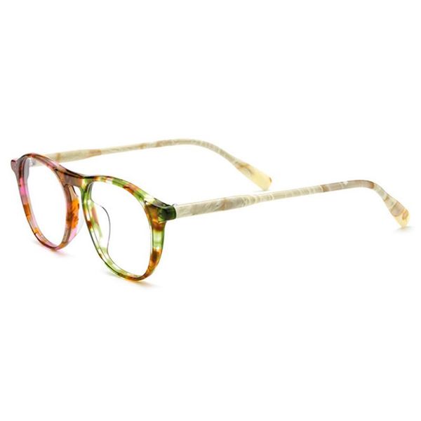 fashion sunglasses frames belight optical arrival fancy vintage retro combined color acetate spectacle frame precription lens eyeglasses 917, Black
fashion sunglasses frames belight optical arrival fancy vintage retro combined color acetate spectacle frame precription lens eyeglasses 917, Black