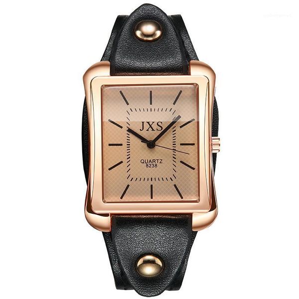 wristwatches leather black nail square ladies watch rectangle blood pressure wrist watches for women montre byan kol saati relogios *a, Slivery;brown
wristwatches leather black nail square ladies watch rectangle blood pressure wrist watches for women montre byan kol saati relogios *a, Slivery;brown