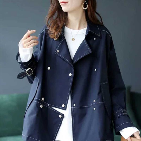 women's vests windbreaker mid-length style 2021 spring temperament casual loose all-match large size jacket women, Black;white
women's vests windbreaker mid-length style 2021 spring temperament casual loose all-match large size jacket women, Black;white