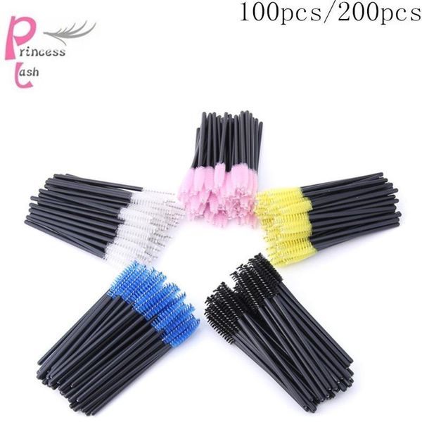 eye lashes makeup brushes 100-200 pcs /pack disposable micro disposal mascara wands applicator brush set1
eye lashes makeup brushes 100-200 pcs /pack disposable micro disposal mascara wands applicator brush set1
