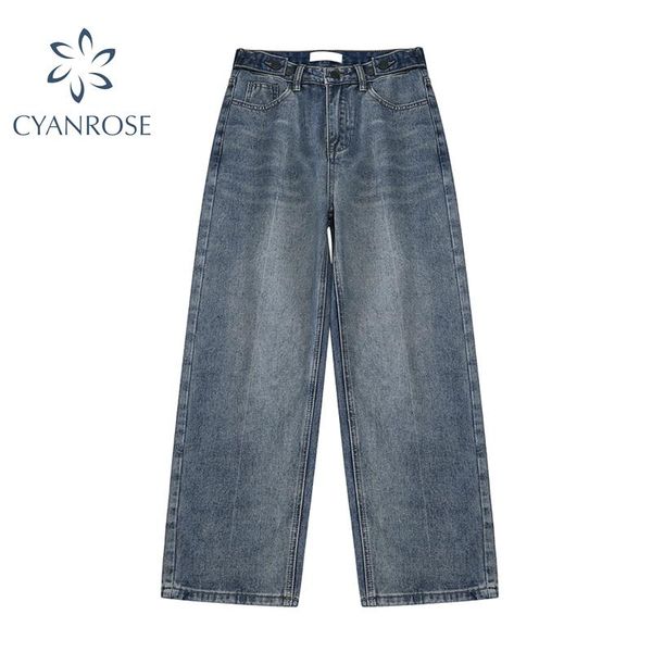 women's jeans 2021 for women high waist denim pants baggy korean summer fashion vintage casual loose blue wide leg capris female
women's jeans 2021 for women high waist denim pants baggy korean summer fashion vintage casual loose blue wide leg capris female