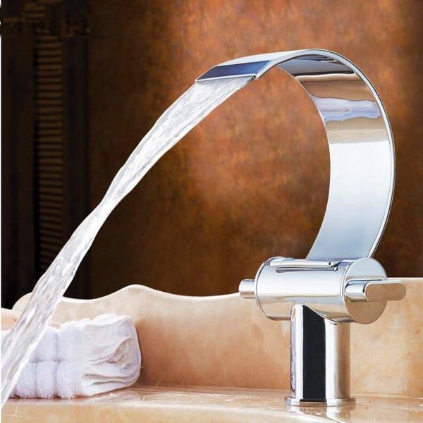 bathroom sink faucets faucet chrome waterfall basin mixer with two pcs plumbing hoses water tap
bathroom sink faucets faucet chrome waterfall basin mixer with two pcs plumbing hoses water tap
