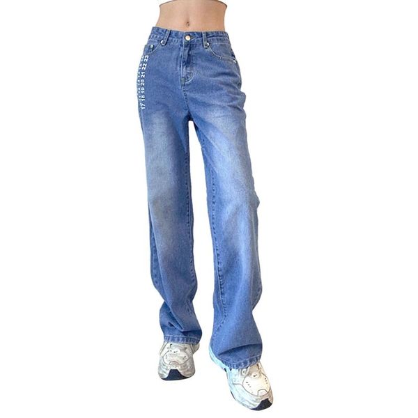 women's pants & capris arrival stylish women fashion high waist number print jeans ladies for shopping daily wear, Black;white
women's pants & capris arrival stylish women fashion high waist number print jeans ladies for shopping daily wear, Black;white