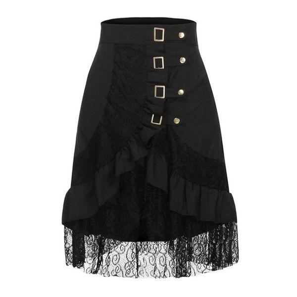 skirts szyadeou women's steampunk clothing party wear punk gothic retro black lace skirt drop vestido rochie kjole vestir y*
skirts szyadeou women's steampunk clothing party wear punk gothic retro black lace skirt drop vestido rochie kjole vestir y*