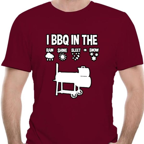 men's t-shirts arrived style men t shirt funny bbq grilling lover t-shirt i in the rain shine sleet or snow cool tshirt 8552x, White;black
men's t-shirts arrived style men t shirt funny bbq grilling lover t-shirt i in the rain shine sleet or snow cool tshirt 8552x, White;black