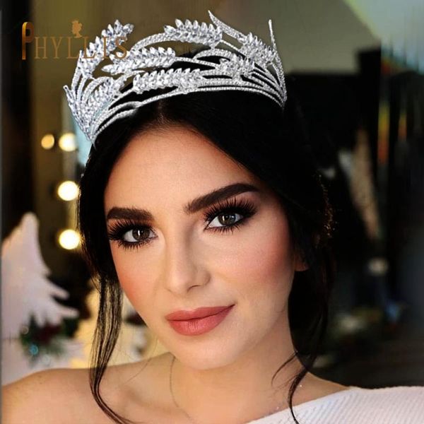 hair clips & barrettes phyllis a04 wedding headband bride crown women tiara bridal headdress crystal headpiece rhinestone princess headwear, Golden;silver
hair clips & barrettes phyllis a04 wedding headband bride crown women tiara bridal headdress crystal headpiece rhinestone princess headwear, Golden;silver