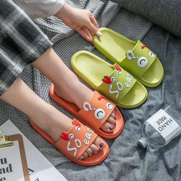 summer slippers women men cute lovely floor flat shoes soft sole non-slip indoor flip flops bathroom home female beach slides, Black
summer slippers women men cute lovely floor flat shoes soft sole non-slip indoor flip flops bathroom home female beach slides, Black