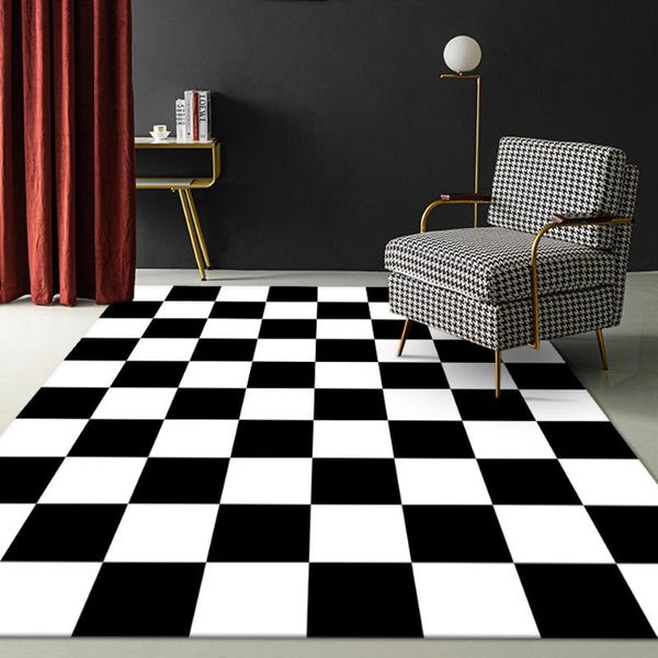 carpets black and white rug carpet living room grid lattice area bedroom bedside mat coffee table chair simple decor
carpets black and white rug carpet living room grid lattice area bedroom bedside mat coffee table chair simple decor