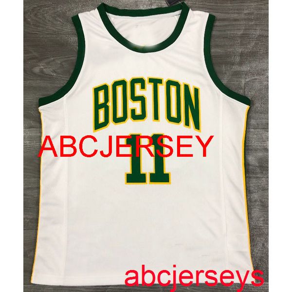 men women kids 5 styles 11# irving 19 white basketball jersey embroidery new basketball jerseys xs-5xl 6xl, Black
men women kids 5 styles 11# irving 19 white basketball jersey embroidery new basketball jerseys xs-5xl 6xl, Black