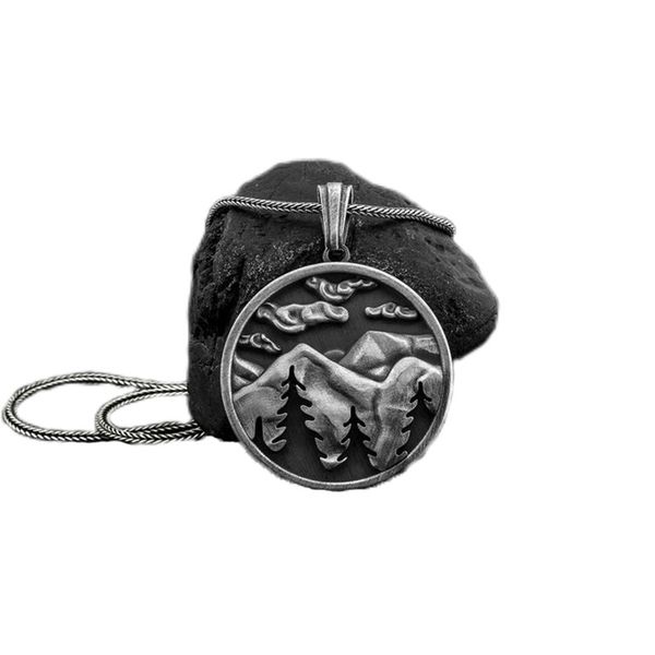 hip hop mountain printed necklace quavo choker pendent necklace present rapper jewelry, Silver
hip hop mountain printed necklace quavo choker pendent necklace present rapper jewelry, Silver