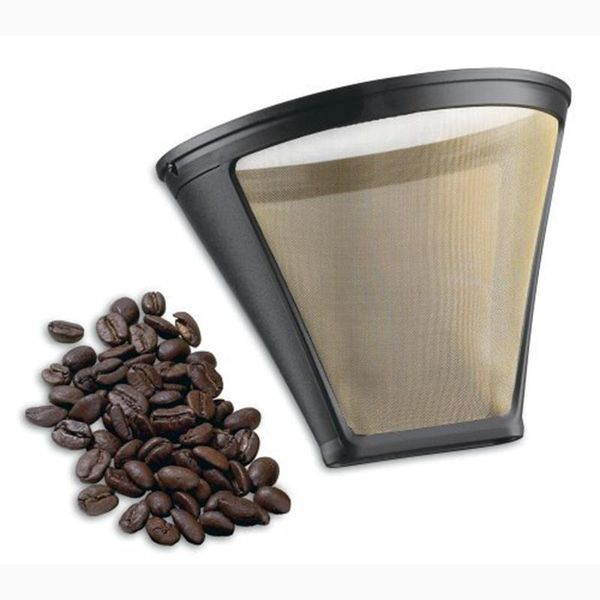 coffee filters cuisinart maker parts 400 mesh for machine accessories 1 piece filter reusable metal funnel
coffee filters cuisinart maker parts 400 mesh for machine accessories 1 piece filter reusable metal funnel