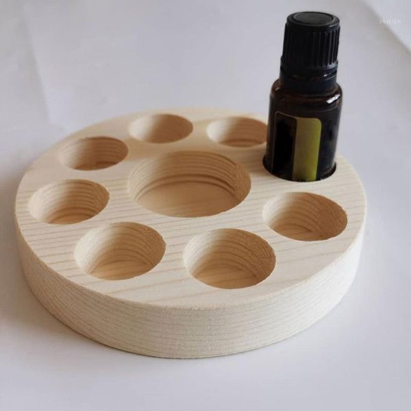 storage bottles & jars wooden essential oil tray display rack stand bottle organizer holder
storage bottles & jars wooden essential oil tray display rack stand bottle organizer holder