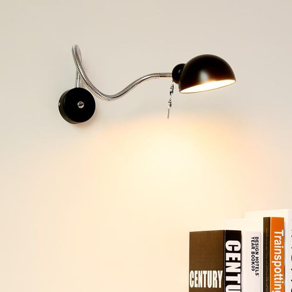 wall lamp led hoses flexible home el bedside reading light modern fashion book lights aluminum bulbs ac 110v/220v
wall lamp led hoses flexible home el bedside reading light modern fashion book lights aluminum bulbs ac 110v/220v