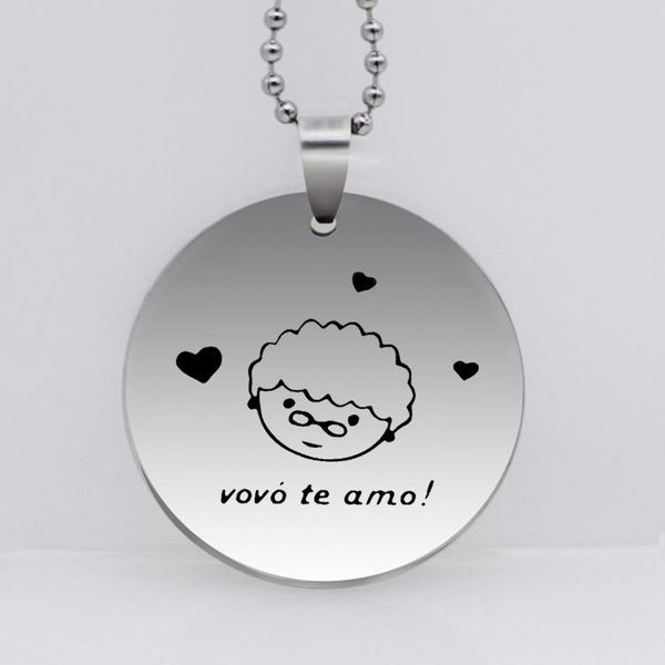 pendant necklaces "vovo te mao" necklace jewelry 2021 listing beads chain heart collar for women yp6927, Silver
pendant necklaces "vovo te mao" necklace jewelry 2021 listing beads chain heart collar for women yp6927, Silver