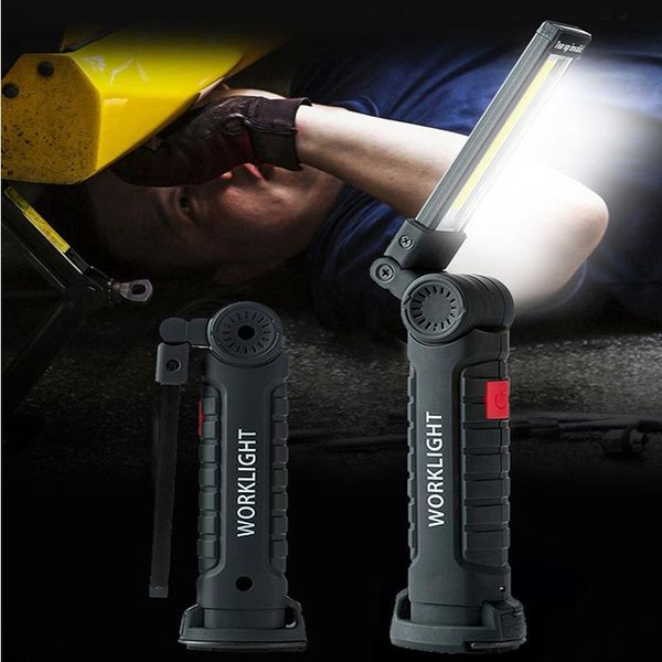 other led lighting cob multifunctional folding work light tactical built-in battery usb rechargeable magnetic lantern hanging
other led lighting cob multifunctional folding work light tactical built-in battery usb rechargeable magnetic lantern hanging