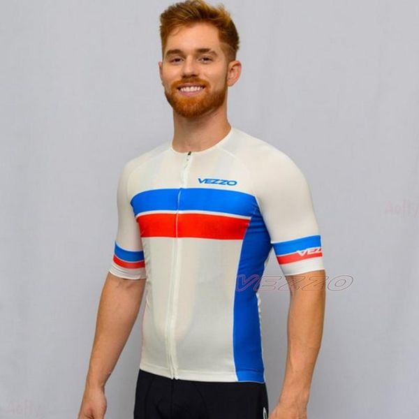racing sets 2021vezzo men's bike short sleeve jersey breathable mtb cycling clothing ropa ciclismo road go pro team bicycle summer, Black;blue
racing sets 2021vezzo men's bike short sleeve jersey breathable mtb cycling clothing ropa ciclismo road go pro team bicycle summer, Black;blue