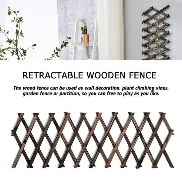 fencing, trellis & gates wooden fence durable retractable plant climbing frame flower decoration stand for garden greenhouse jardin
fencing, trellis & gates wooden fence durable retractable plant climbing frame flower decoration stand for garden greenhouse jardin