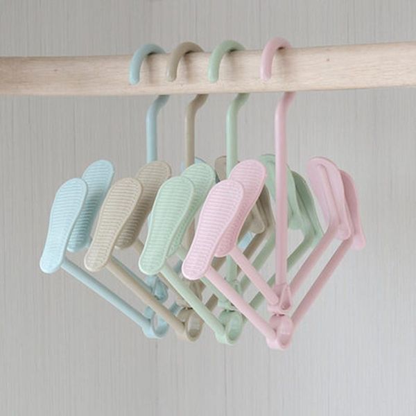 hangers & racks 28cm 4 pcs/lot plastic rotatable shoes hanger portable shoe drying rack wind-proof clothing hanging
hangers & racks 28cm 4 pcs/lot plastic rotatable shoes hanger portable shoe drying rack wind-proof clothing hanging