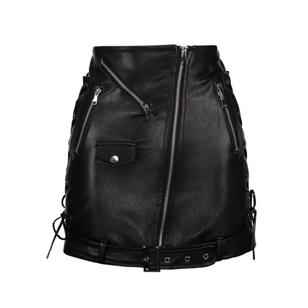 skirts women mini skirt pu bodycon black autumn zipper plain cool pocket modern slim bow fake leather female work office lady
skirts women mini skirt pu bodycon black autumn zipper plain cool pocket modern slim bow fake leather female work office lady