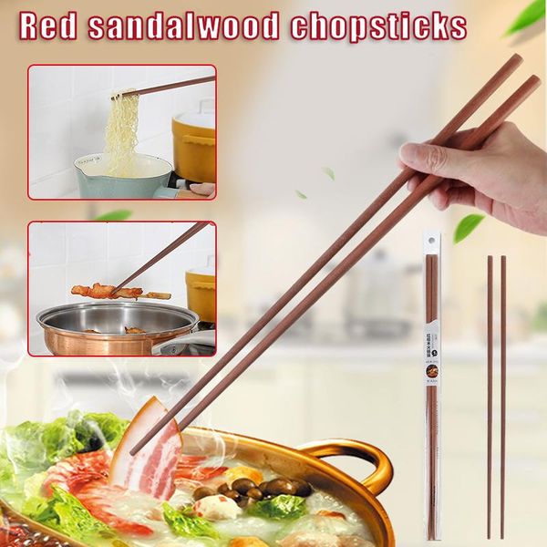 chopsticks wooden lengthened anti-scalding pot chopsticks/noodle for home restaurant kitchen supplies he
chopsticks wooden lengthened anti-scalding pot chopsticks/noodle for home restaurant kitchen supplies he