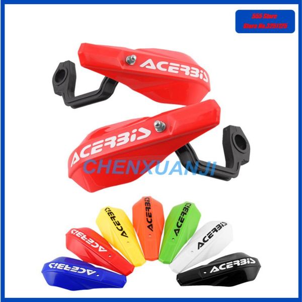parts pp plastic 7/8" 22mm handlebar guard hand guards for motorcycle dirt bike pit atv quads
parts pp plastic 7/8" 22mm handlebar guard hand guards for motorcycle dirt bike pit atv quads