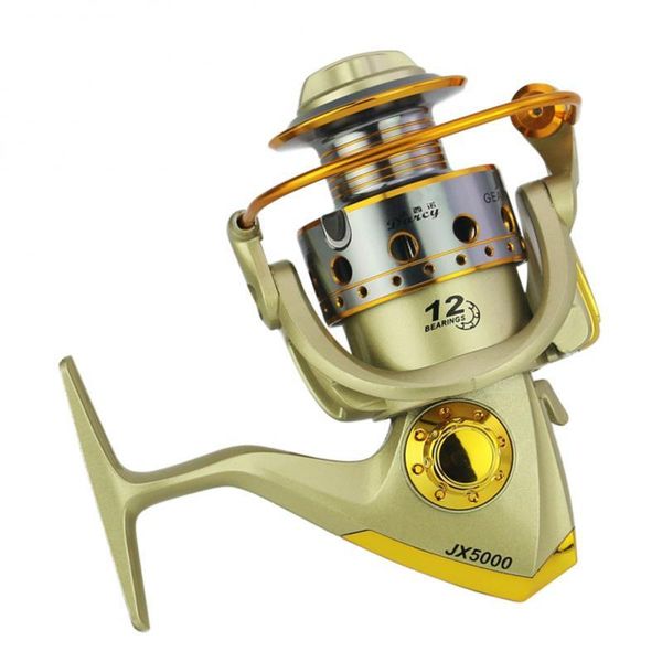 baitcasting reels jx series fishing reel bk1000-7000 max drag 10kg spare metal spool spinning saltwater fresh for carp send gift line
baitcasting reels jx series fishing reel bk1000-7000 max drag 10kg spare metal spool spinning saltwater fresh for carp send gift line
