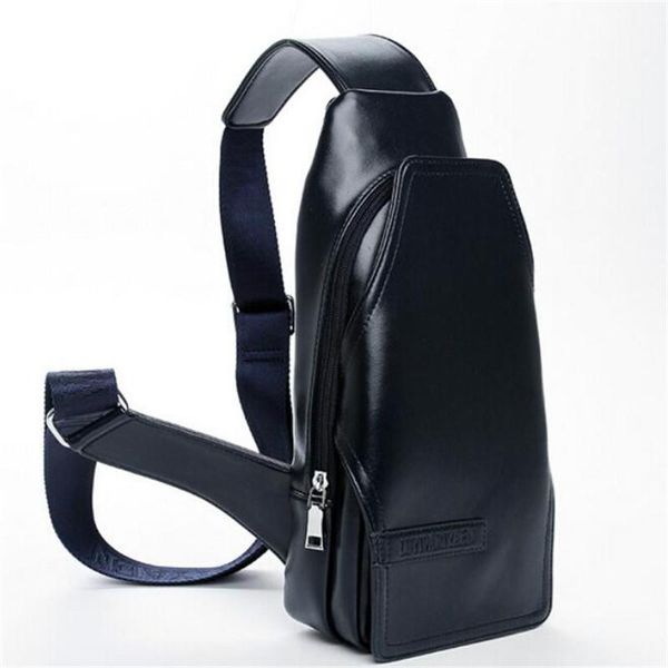 backpack male han edition leisure fashion tide pu leather chest bag package tourism high grade single shoulder waist pack men's bags
backpack male han edition leisure fashion tide pu leather chest bag package tourism high grade single shoulder waist pack men's bags