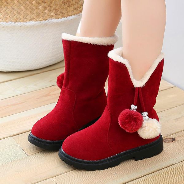boots felt kids autumn winter girls children' toddler warm red princess snow baby christmas footwear gril shoes, Black;grey
boots felt kids autumn winter girls children' toddler warm red princess snow baby christmas footwear gril shoes, Black;grey