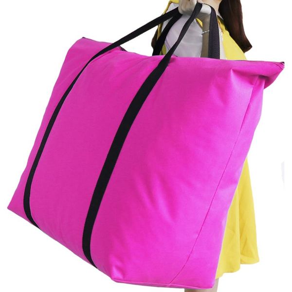 large opening clothes quilt storage bags tote bag waterproof thickening weekend travel luggage organizer pouch packing case clothing & wardr
large opening clothes quilt storage bags tote bag waterproof thickening weekend travel luggage organizer pouch packing case clothing & wardr