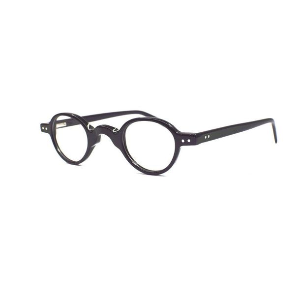 fashion sunglasses frames vintage hand-made luxury eyeglass men women retro prescription optical reading spring leg glasses fram, Black
fashion sunglasses frames vintage hand-made luxury eyeglass men women retro prescription optical reading spring leg glasses fram, Black