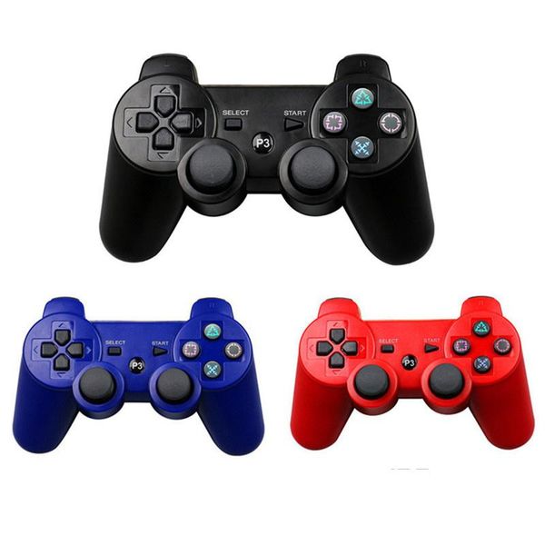 game controllers & joysticks wireless gamepad fit for ps3 controller joystick console controle joypad bluetooth-compatible
game controllers & joysticks wireless gamepad fit for ps3 controller joystick console controle joypad bluetooth-compatible
