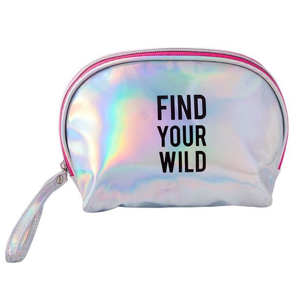 simple mini cosmetic bag pu shell waterproof make up letter print girls fashion women portable pouch storage travel bags & cases
simple mini cosmetic bag pu shell waterproof make up letter print girls fashion women portable pouch storage travel bags & cases