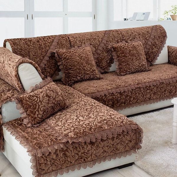 chair covers thicken plush fabric sofa cover lace slip resistant slipcover seat european style couch towel for living room decor
chair covers thicken plush fabric sofa cover lace slip resistant slipcover seat european style couch towel for living room decor