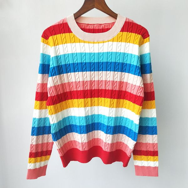 59% off factory outlet store color striped round neck long sleeve bottom knitted for women in autumn and winter, White;black
59% off factory outlet store color striped round neck long sleeve bottom knitted for women in autumn and winter, White;black