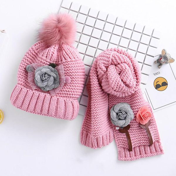 doitflower childrens winter hat beanies sets velvet wool kids boys knit fur hats winter 2 pcs baby girl scarf setg, Blue;gray
doitflower childrens winter hat beanies sets velvet wool kids boys knit fur hats winter 2 pcs baby girl scarf setg, Blue;gray