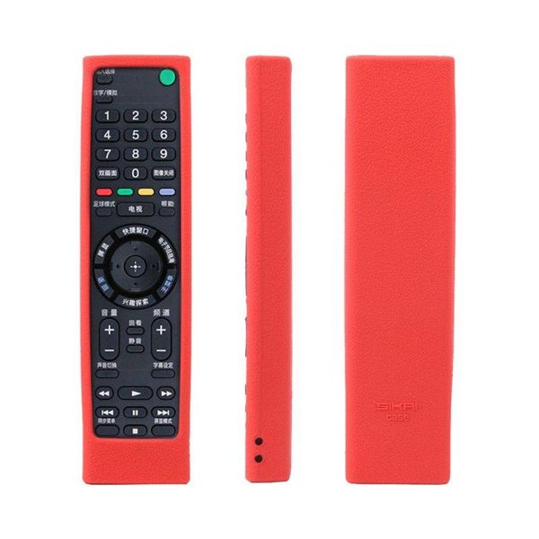 remote controlers control case silicone cover shockproof protector washable skin for sony rmf-tx200c 210 211 tv voice controller 97qb
remote controlers control case silicone cover shockproof protector washable skin for sony rmf-tx200c 210 211 tv voice controller 97qb
