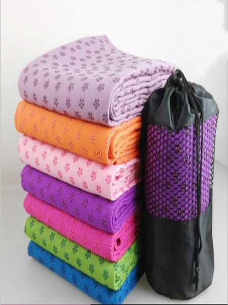 183cm*63cm 72''x24.8'' non slip yoga mat cover towel blanket with bag sport fitness exercise pilates workout anti skid b
183cm*63cm 72''x24.8'' non slip yoga mat cover towel blanket with bag sport fitness exercise pilates workout anti skid b