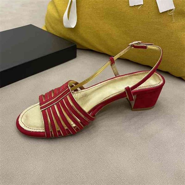 quality sandalias summer ladies retro chaussure femme brand peep toe sandals women mid heel shoes female, Black
quality sandalias summer ladies retro chaussure femme brand peep toe sandals women mid heel shoes female, Black