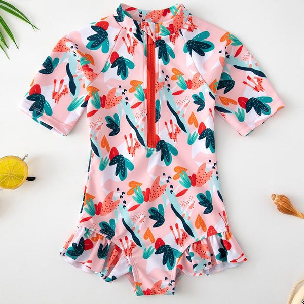 two-piece suits swimwear children's swimsuit girls one-piece bikini cute baby small middle big for 2-12years
two-piece suits swimwear children's swimsuit girls one-piece bikini cute baby small middle big for 2-12years