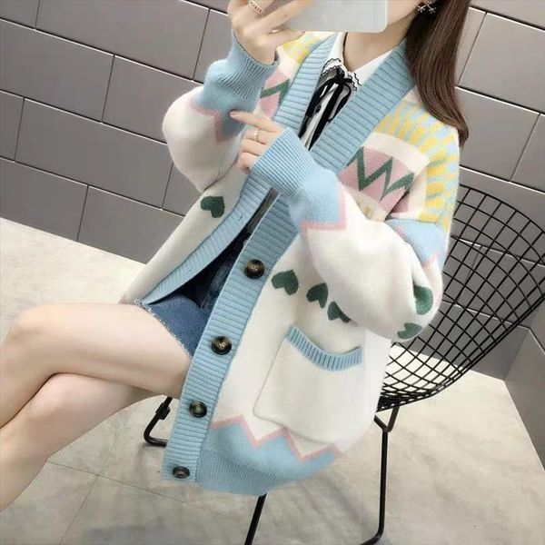 vy1041 spring autumn winter women sweaters fashion casual warm nice woman female ol cardigan knitted, White;black
vy1041 spring autumn winter women sweaters fashion casual warm nice woman female ol cardigan knitted, White;black